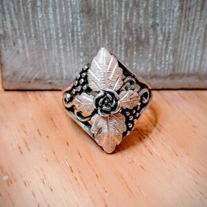 Black Hills Ring Size 6